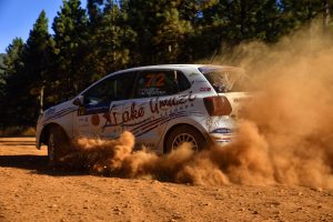 AC Potgieter and Tommy du Toit