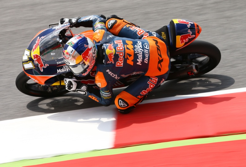 Brad Binder Mugello