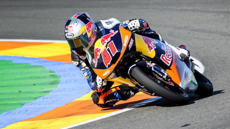 Brad Binder