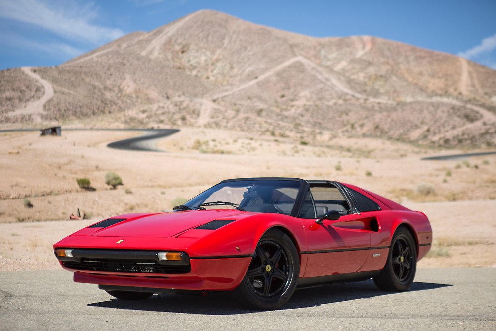 Ferrari Electric car