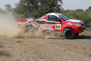 Hein Moolman and JD Wolfaardt