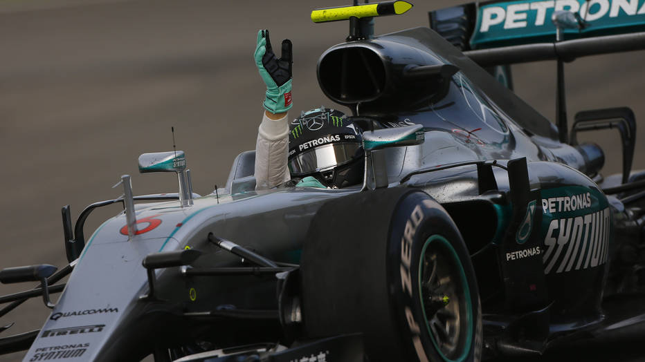 Nico Rosberg
