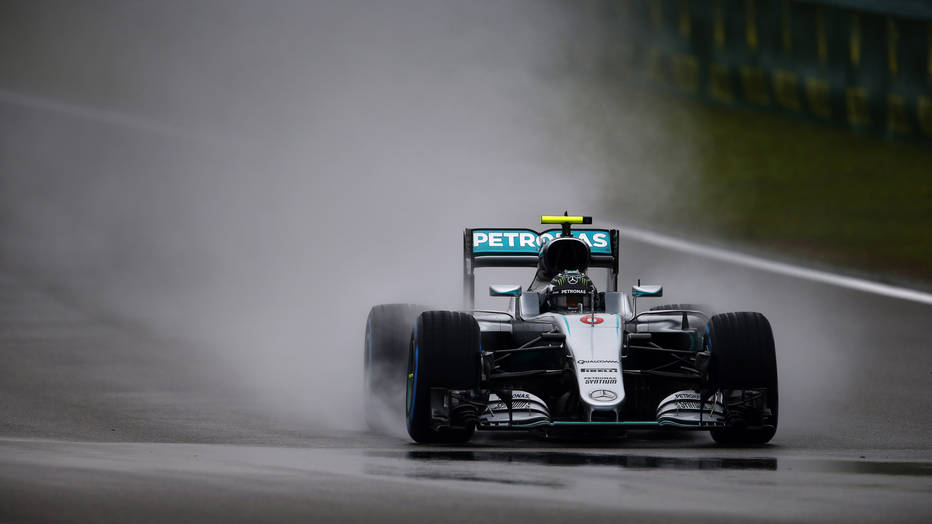 Nico Rosberg