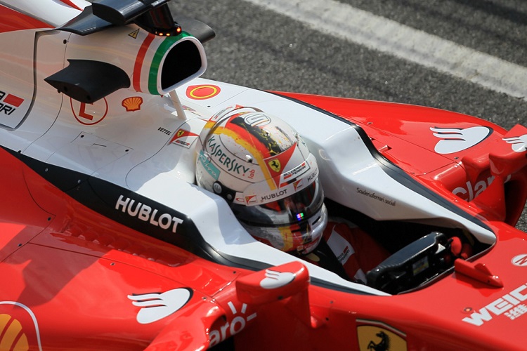 Sebastian Vettel
