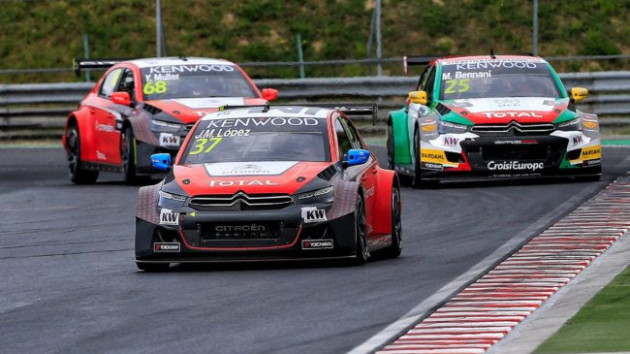 WTCC Marracech