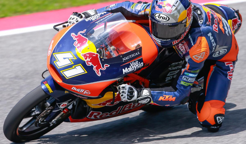 Brad Binder