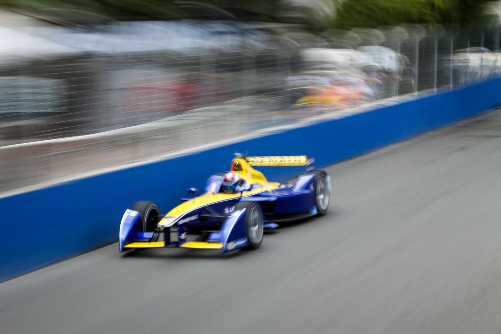 Sebastiien Buemi