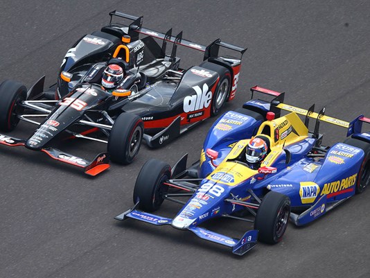 Alexander Rossi