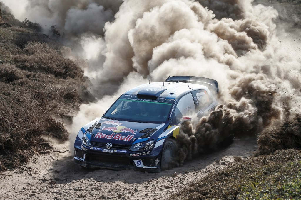 Andreas Mikkelsen