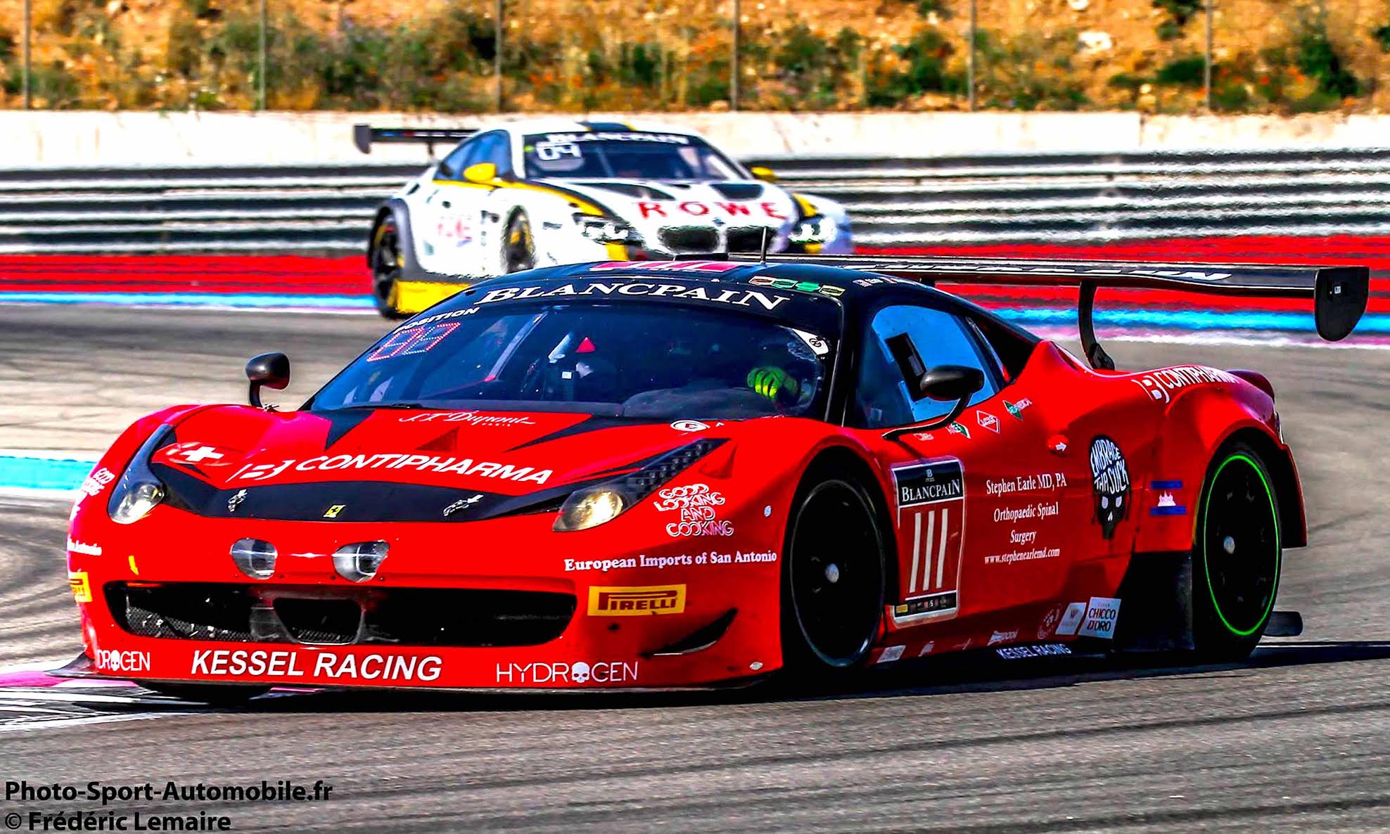 David Perel Paul Ricard