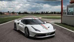 Ferrari 458 MM super car