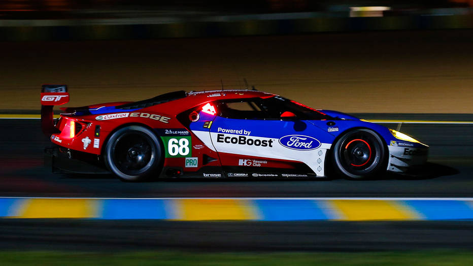 Ford LM