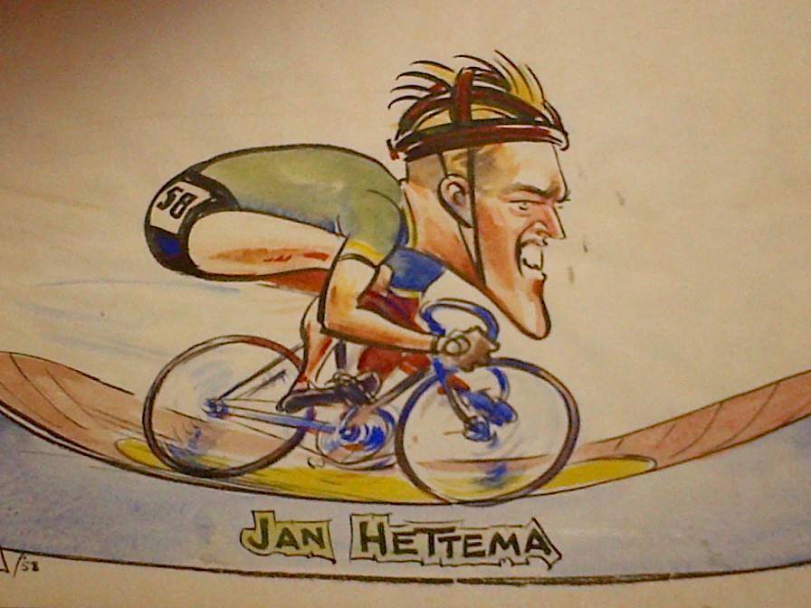 Hettema Ccyling