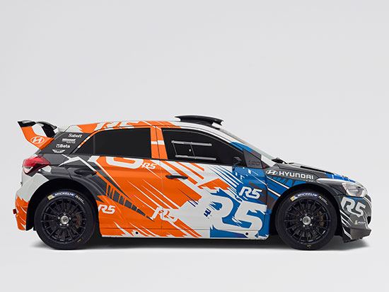 Hyundai R5