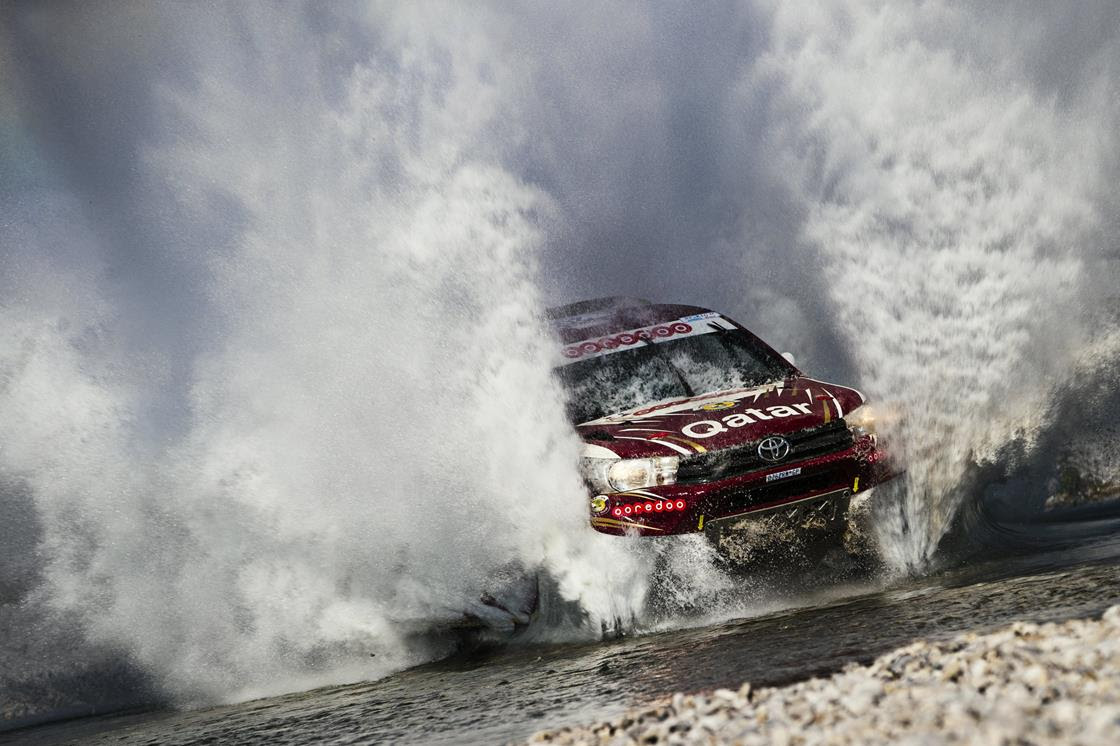 Nasser Al-Attiyah