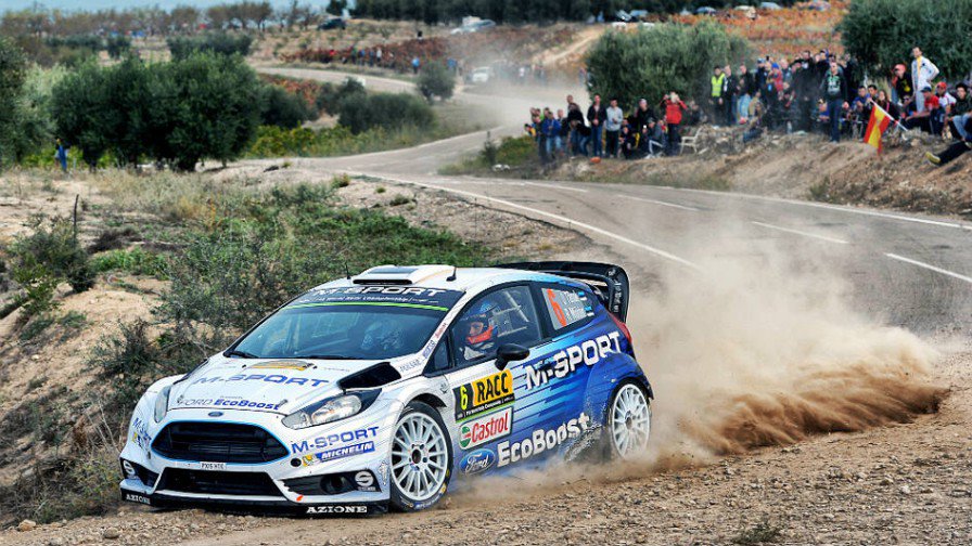 Ott Tanak