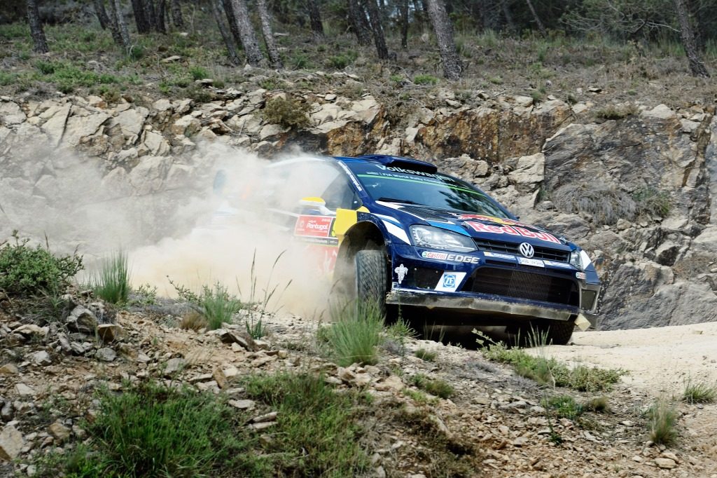 Sebastien Ogier Italy