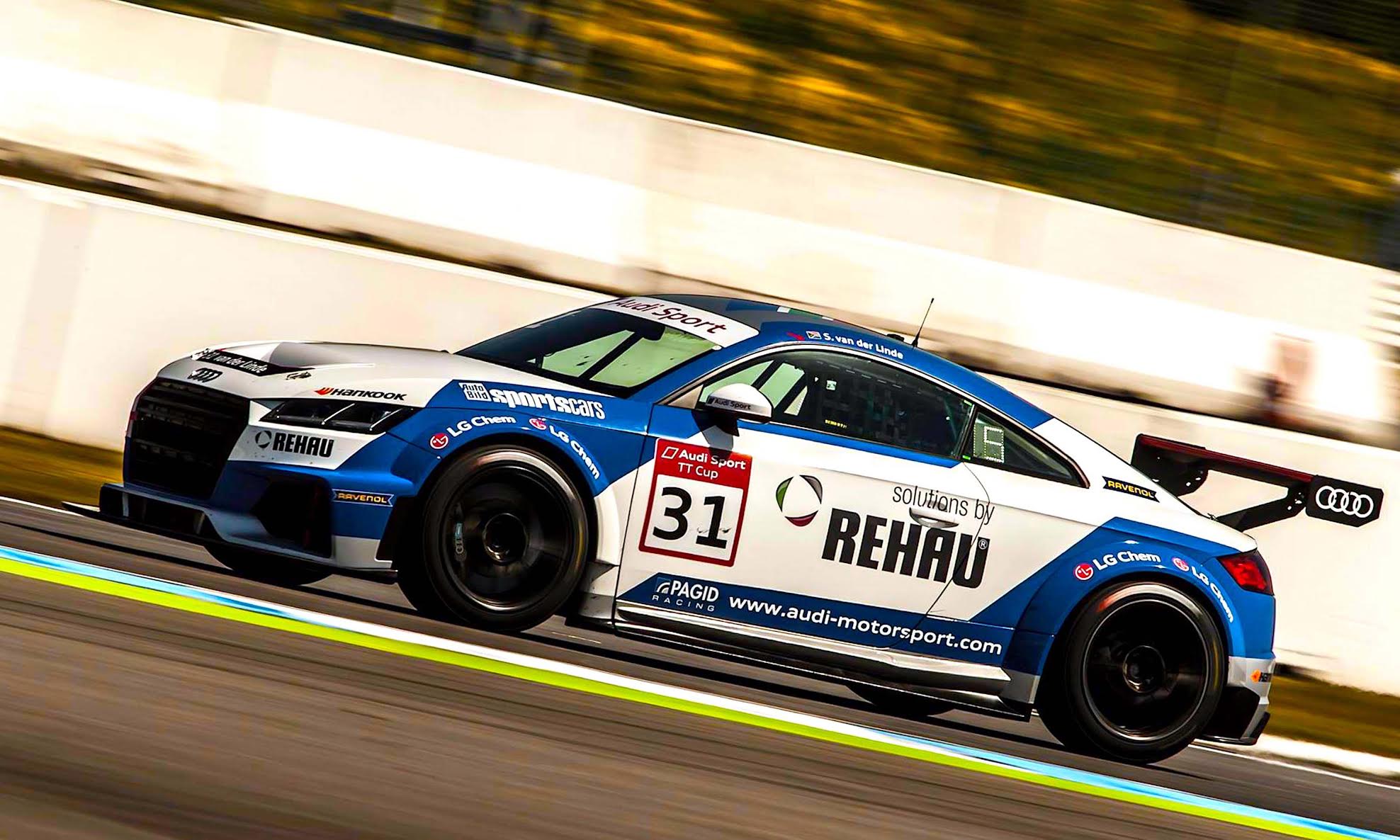 Sheldon van der Linde