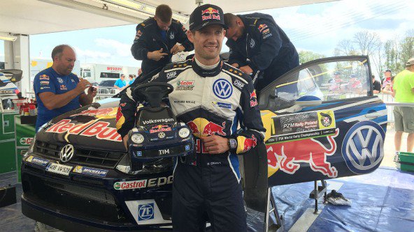 Sebastien Ogier