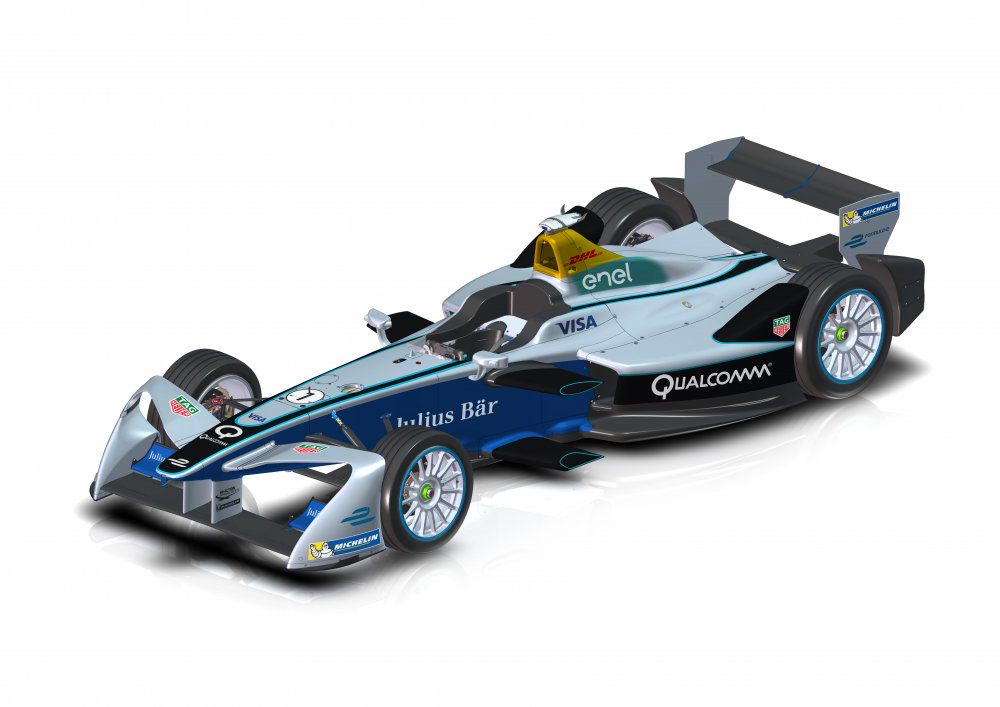 Formula-E-car-