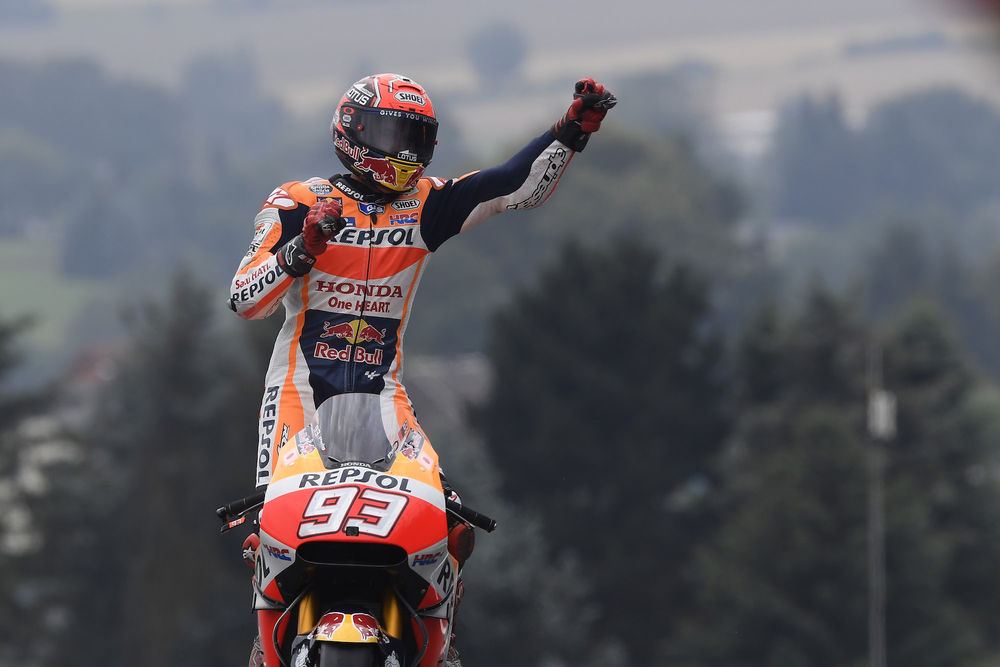 Marc Marquez germany