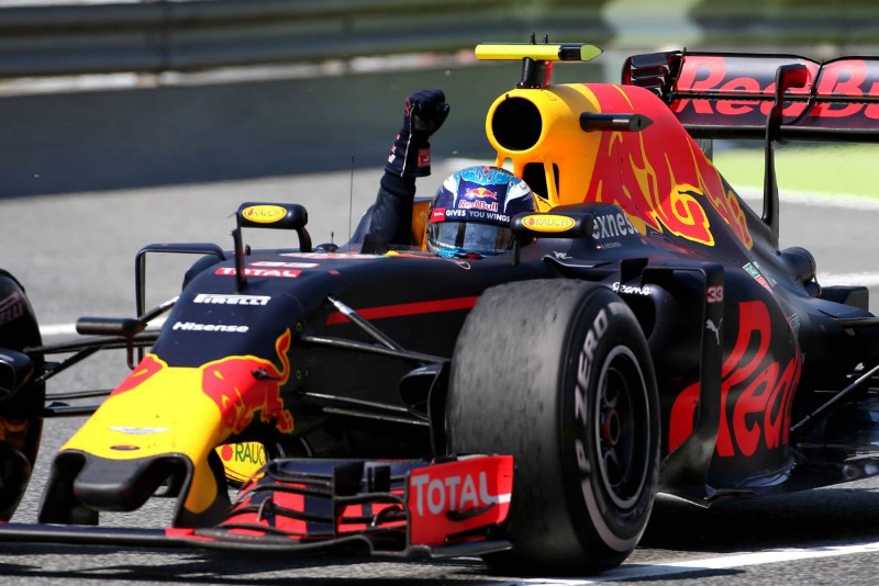 Max Verstappen Red Bull