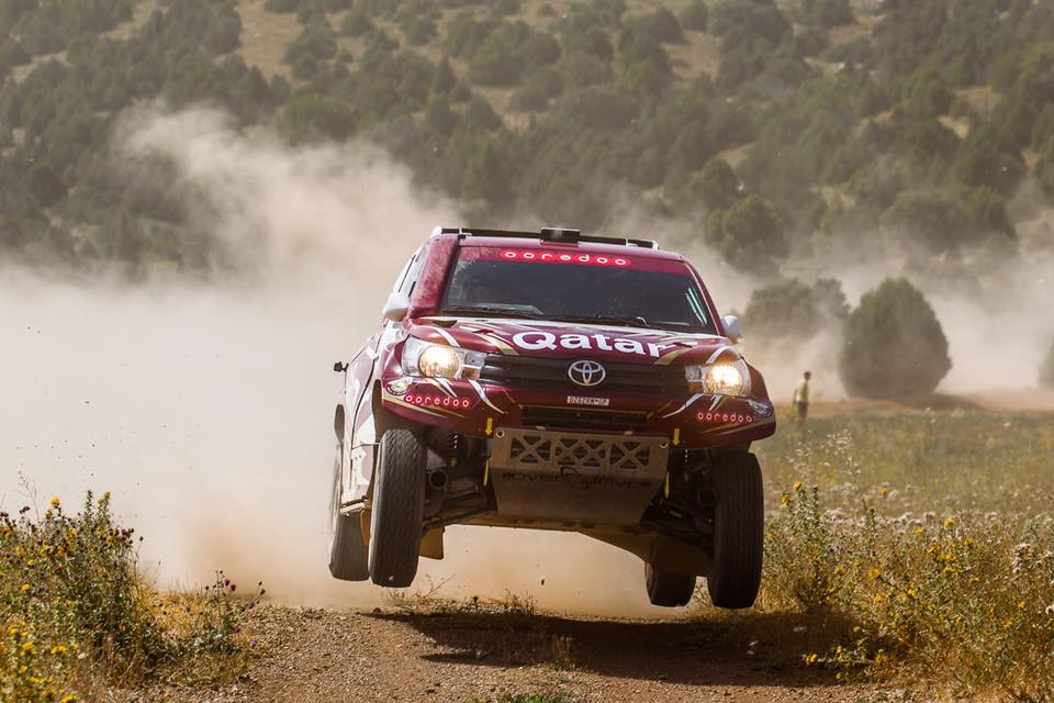 Nasser Al-Attiyah
