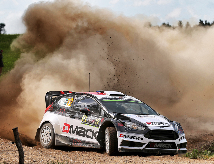 Ott Tanak