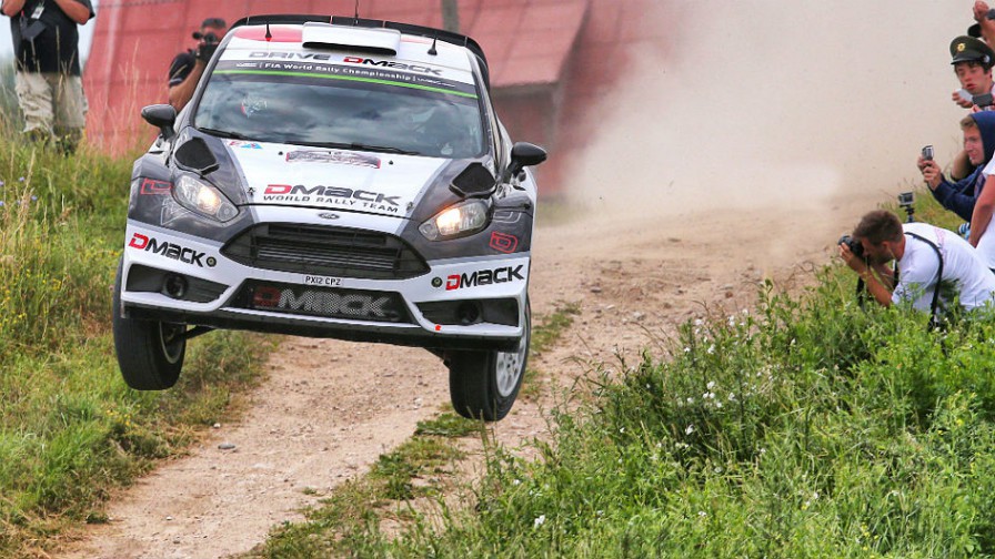 Ott Tanak