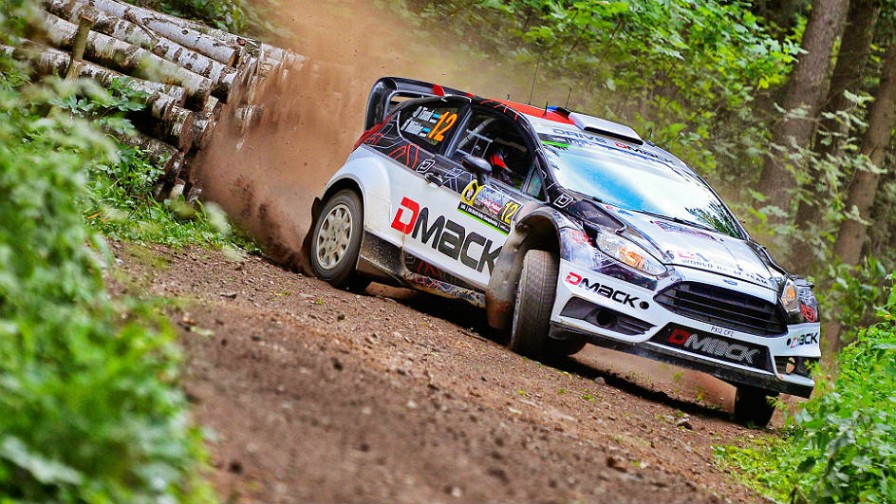 Ott Tanak