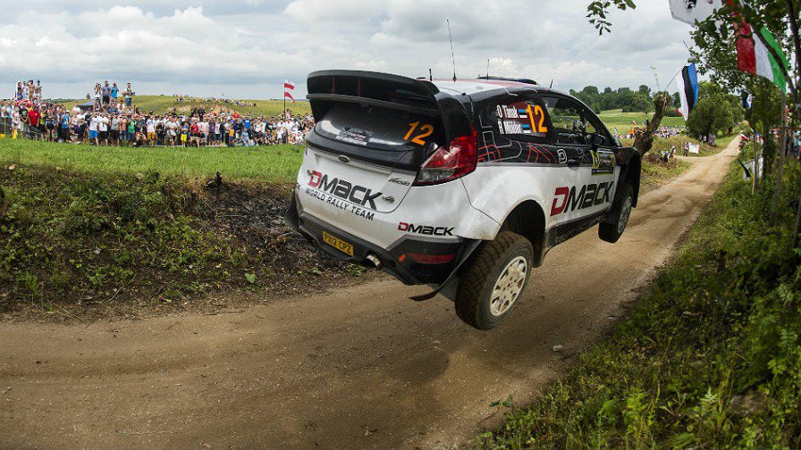 Ott Tanak