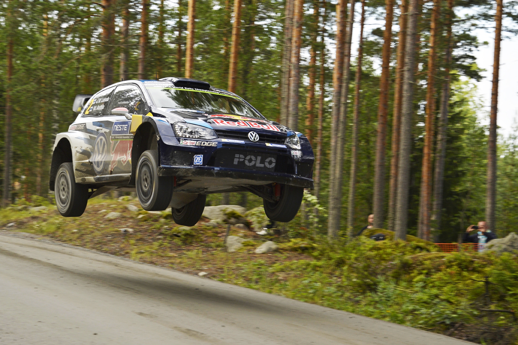 Rally Finland 2015