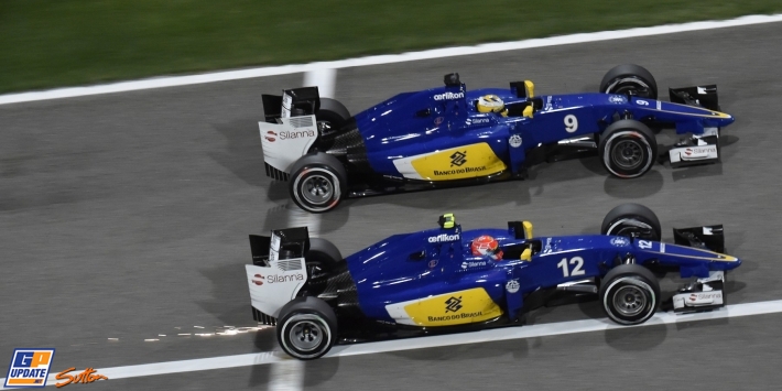 Sauber 1