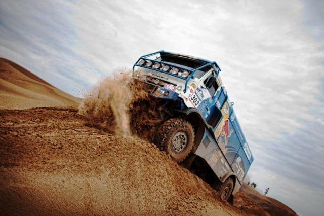 Silkway Rally Russia