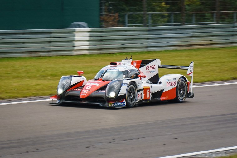 FIA WEC 6h Nürburgring