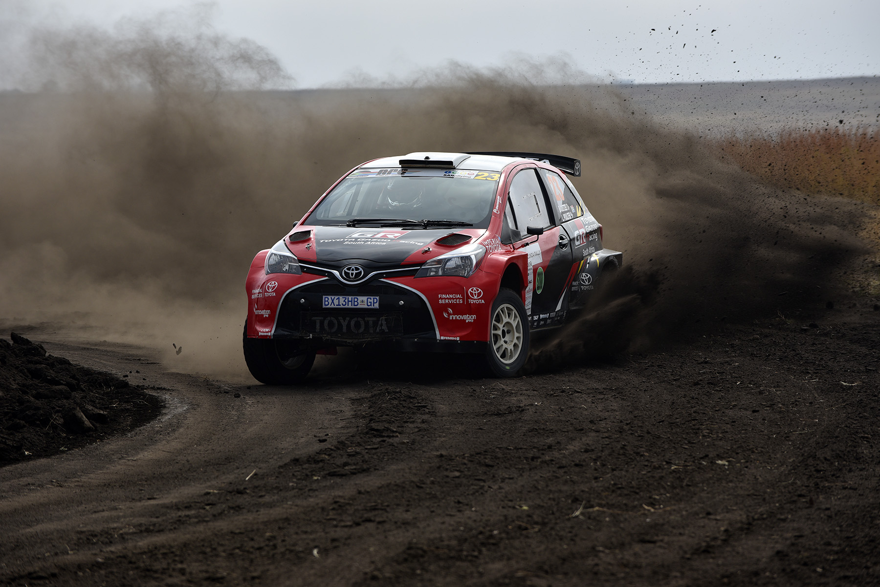 Leeroy Poulter/Elvene Coetzee