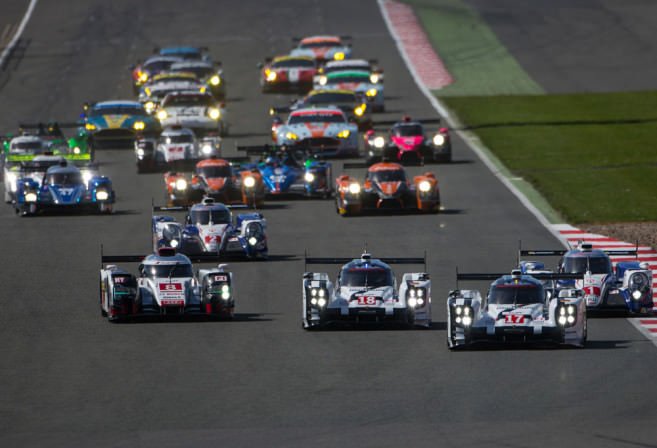 WEC Silverstone