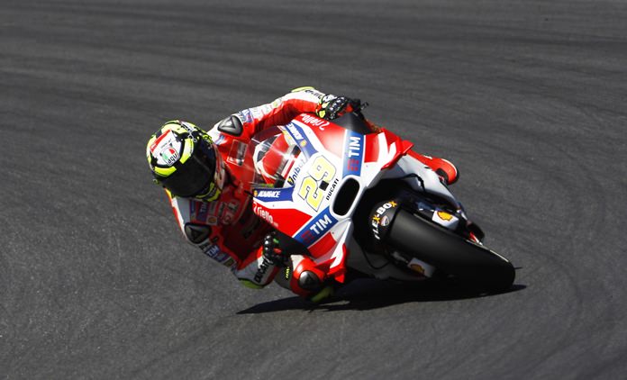 Andrea Iannone