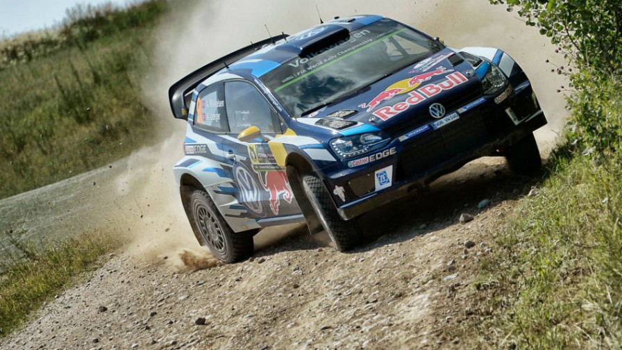 Andreas Mikkelsen