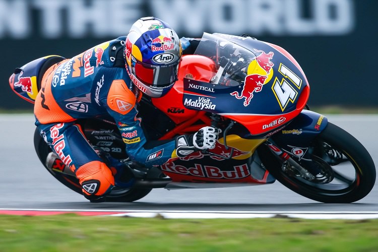 Brad Binder Brno