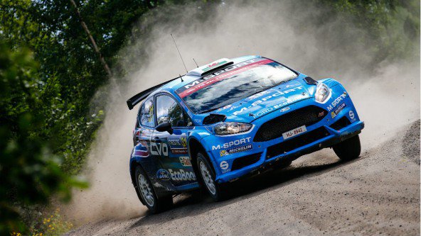 Elfyn Evans