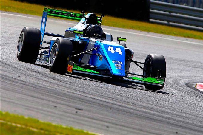 Eugene Denyssen driver