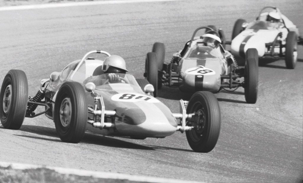 Formula Vee racing 1968