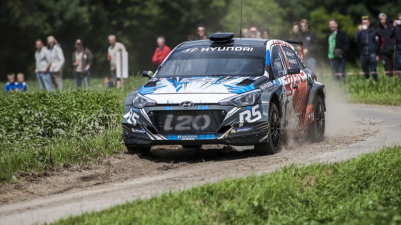 Hyundai R5