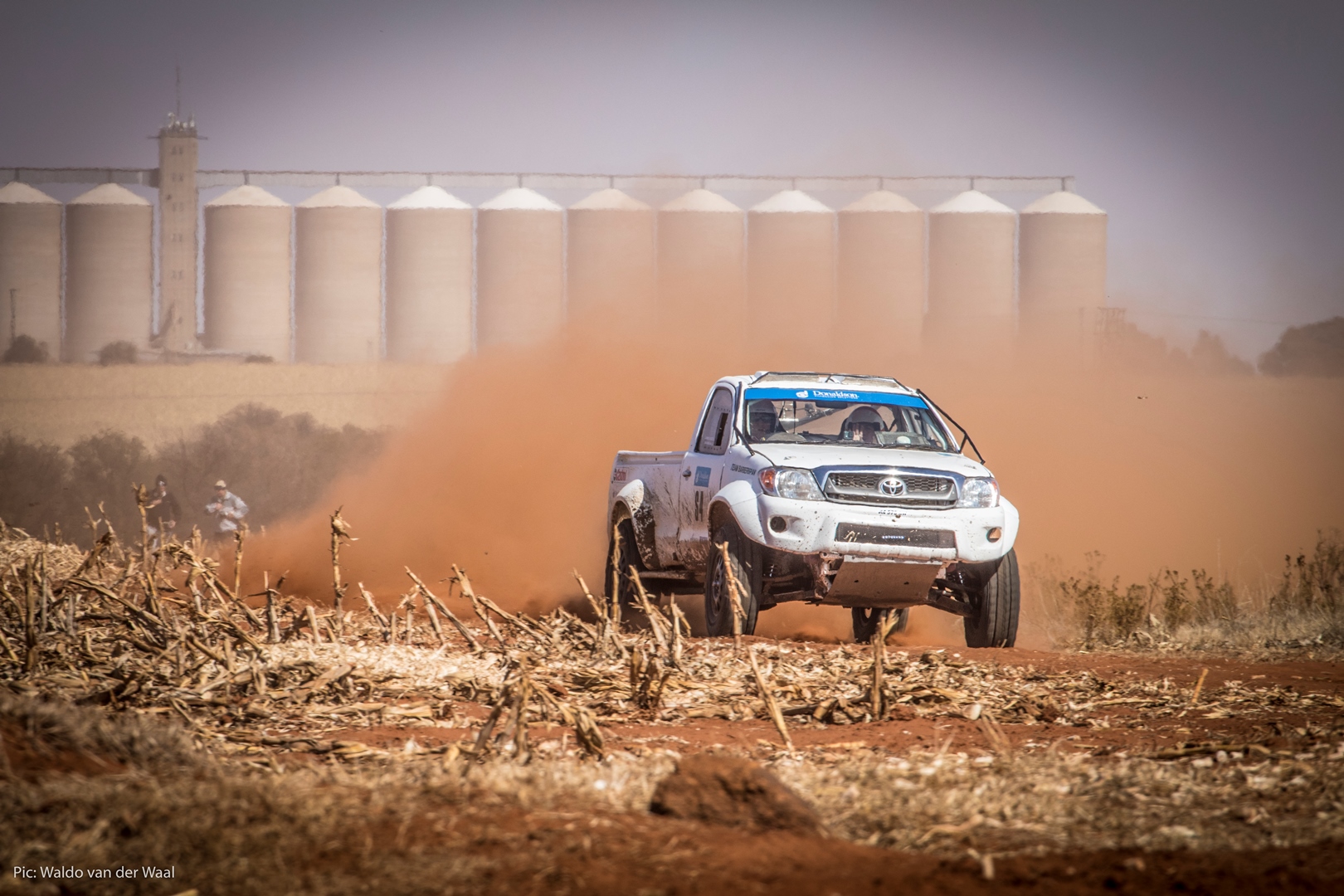 Jannie Visser/photo: Waldo de Waal