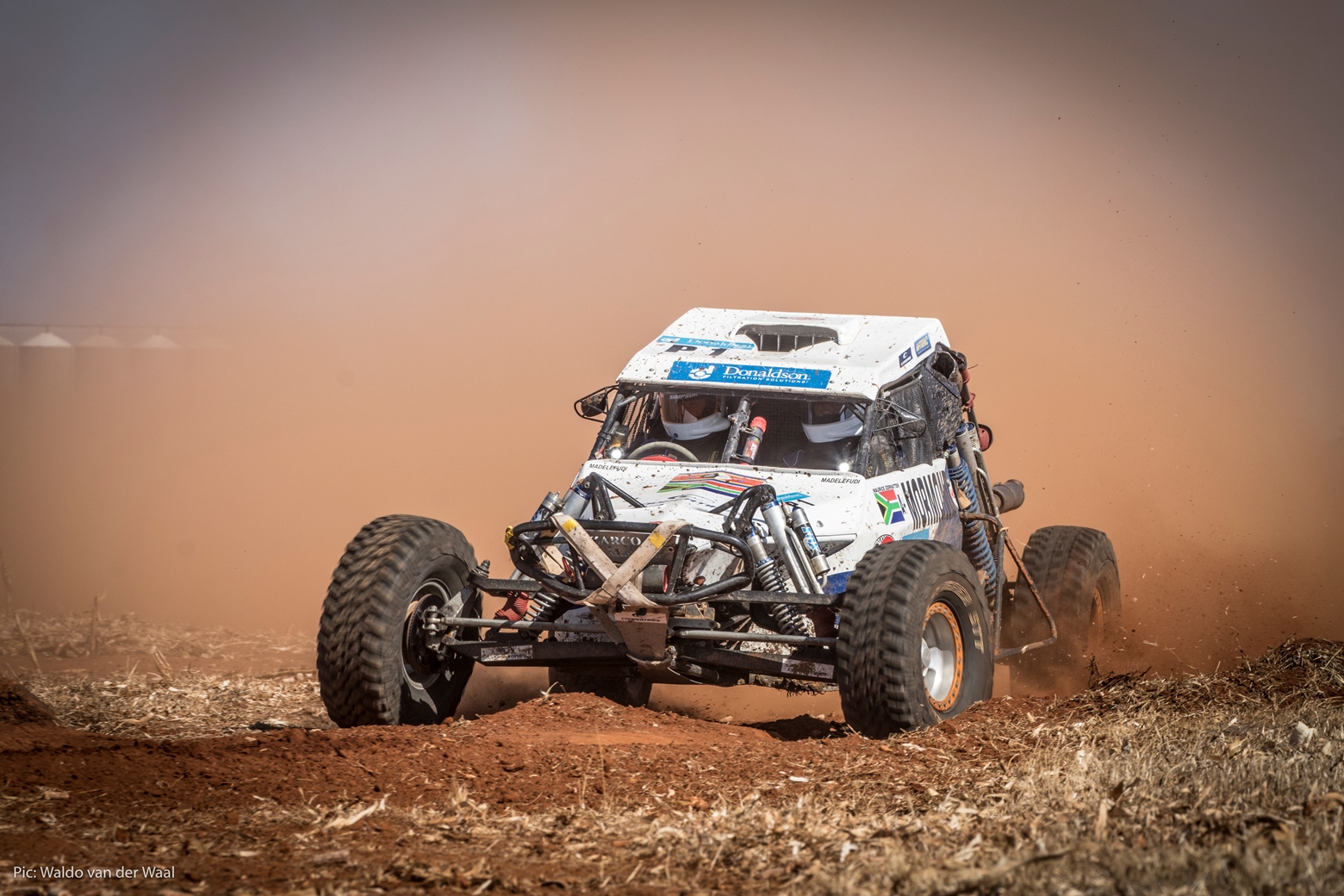 John Thomson and Maurice Zermatten