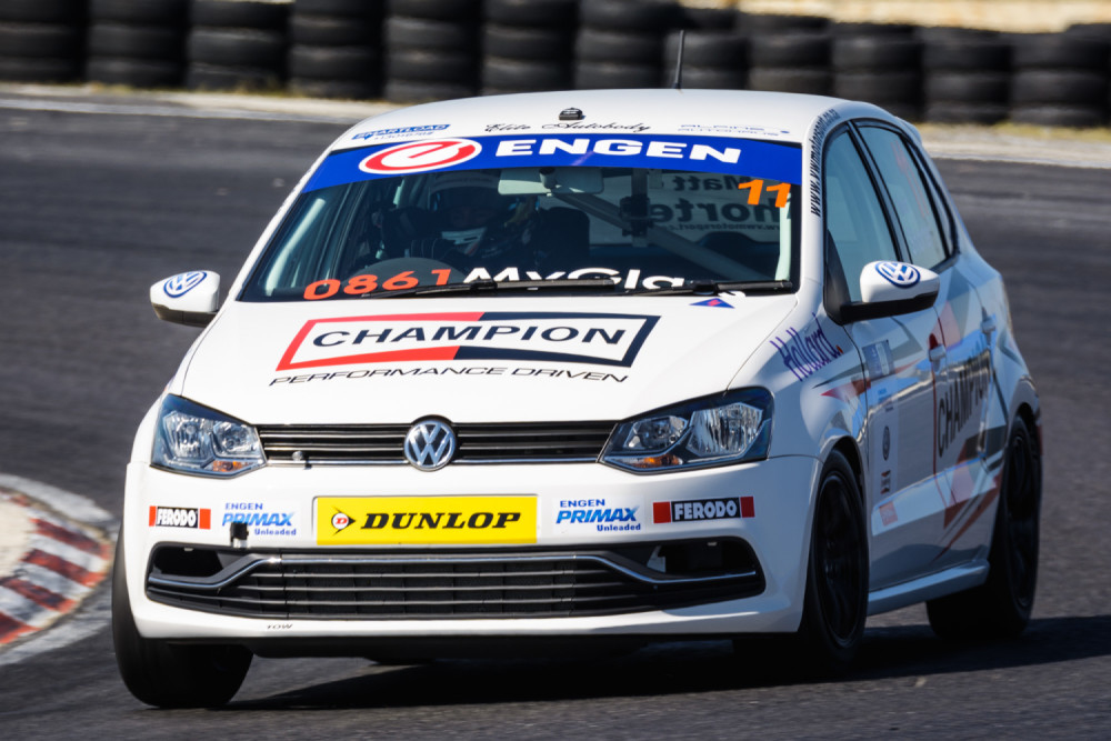 Keagan Masters champion