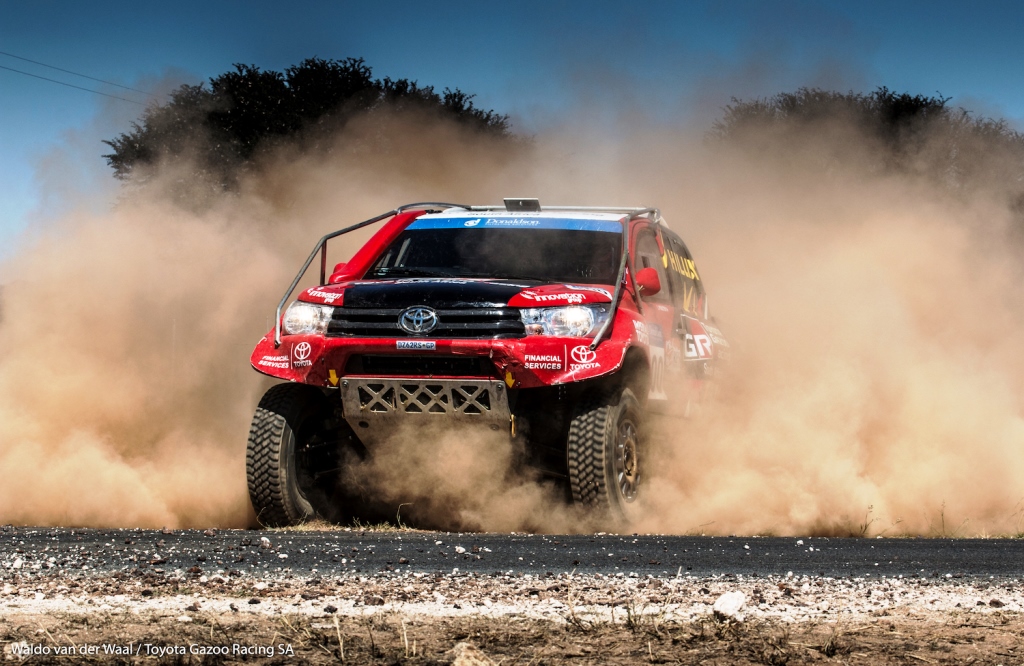 Leeroy Poulter Vryburg