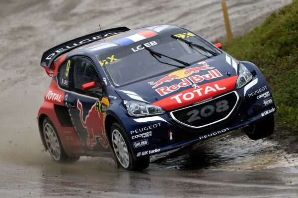 Sebastien Loeb Rallycross