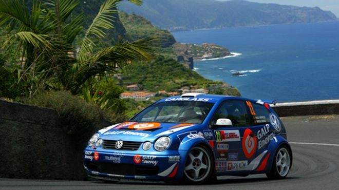 Madeira Rally